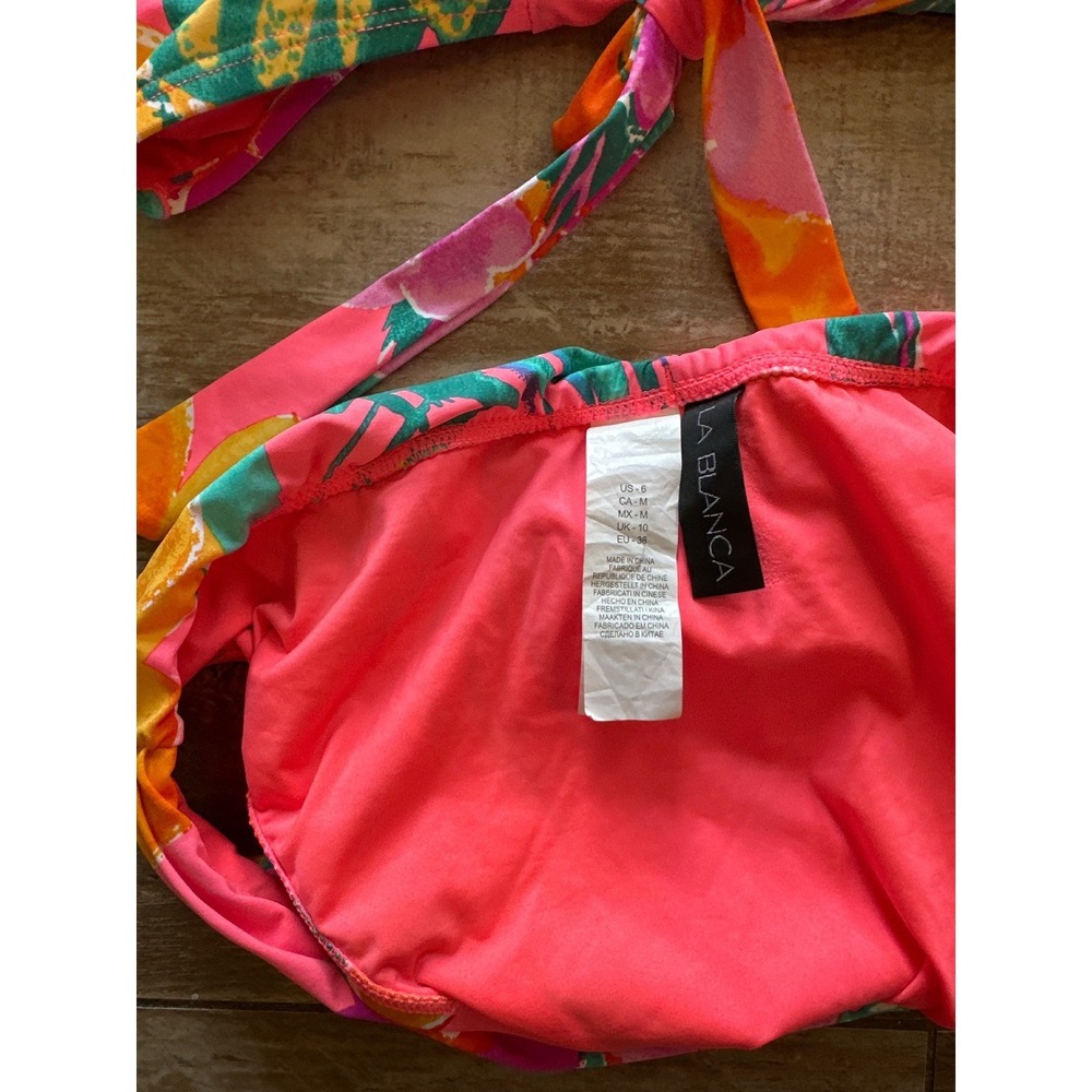 La Blanca Womens Isla del Sol
SIZE 6 - Picture 5 of 8